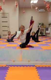 Художественная гимнастика  Армавир