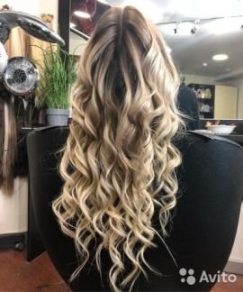 Наращивание волос. Никто и не заметит)  Армавир