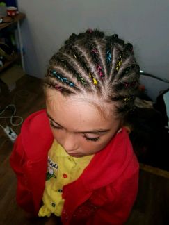 Афрокосички  Армавир