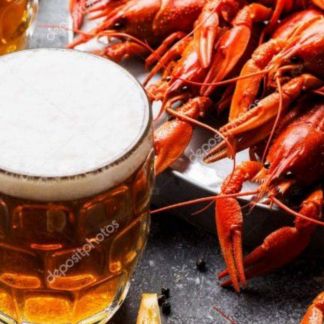 Раки и пиво.Мидии и креветки.Барабуля жареная.Дост  Армавир