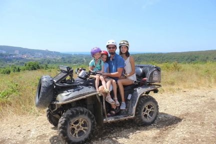 Экскурсии на Квадроциклах  Армавир