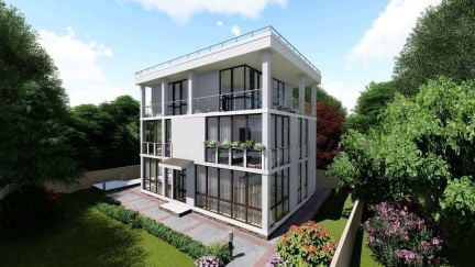 Строительство капитальных монолитных домов  Армавир