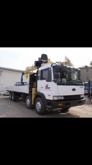 Кран -манипулятор стрела 7 тонн,эвакуатор,грузопер  Армавир