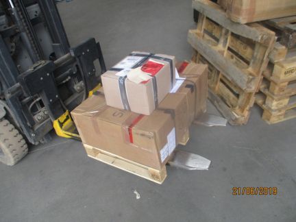 Грузоперевозки из Новороссийска в Москву. попутно  Армавир