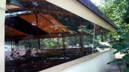 Мягкие окна пвх  Армавир