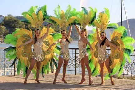 Шоу-балет «Fiesta»  Армавир