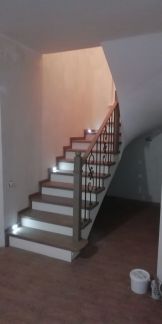 Изготовление лестниц из дерева  Армавир