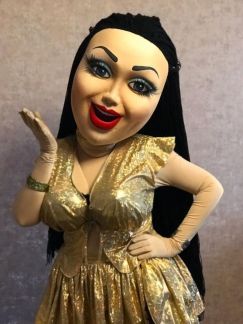 Поздравления Ростовыми куклами  Армавир