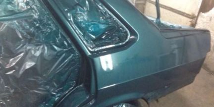 Кузовной ремонт сварка рихтовка покраска  Армавир