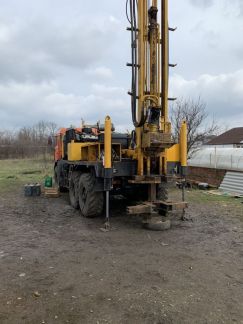 Бурение скважин  Армавир
