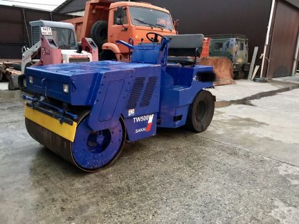 Аренда катка,вибро каток,дорожный каток  - купить на сайте объявлений Сочи онлайн