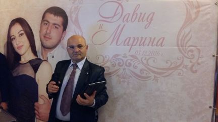 Русско - армяно язычный тамада и веду  Армавир