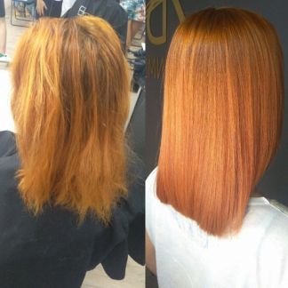 Кератин, ботокс,нанопластика волос  Армавир