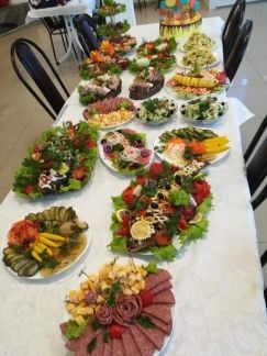 Услуги повара с выездом на дом  Армавир