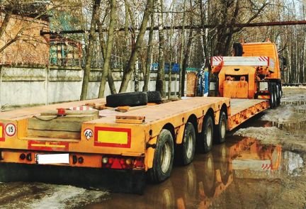 Аренда техники (экскаваторы, автокраны, тралы)  - купить на сайте объявлений Симферополь онлайн