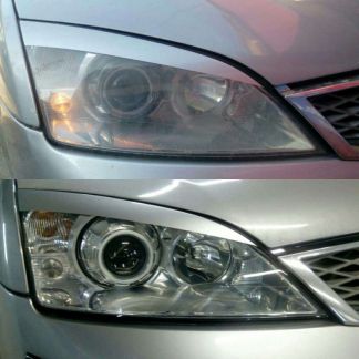 Полировка фар, установка линз  Армавир