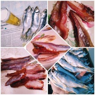 Доставка рыбы тарань Азовская  Армавир