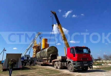 Автокран,трал, грузоперевозки,такелажные,кран  - купить на сайте объявлений Темрюк онлайн