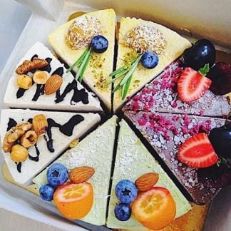 Raw десерты  Армавир