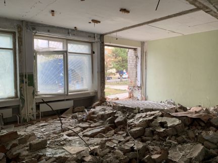 Демонтаж внутренних перегородок, стен  - купить на сайте объявлений Славянск-на-Кубани онлайн