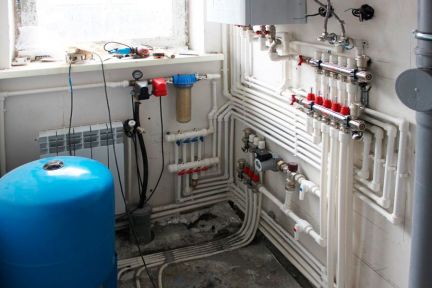 Услуги сантехника  Армавир