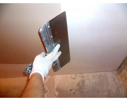 Шпаклевка, штукатурка стен и потолков  Армавир