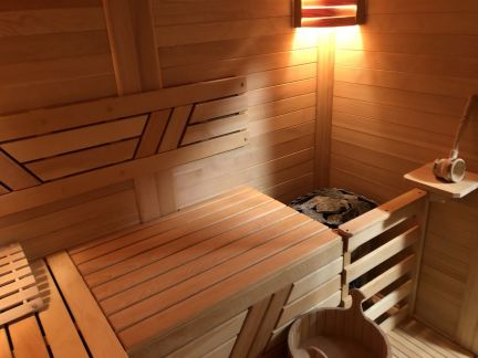 Сауна баня Купель веник кухня комната отдыха  Армавир