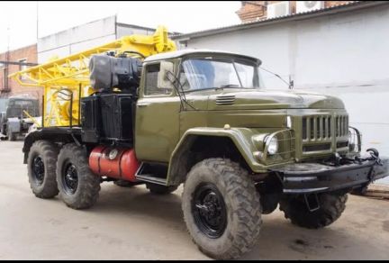 Бурение скважин на воду  Армавир