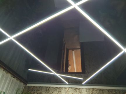 Натяжные потолки от завода производителя, любой сл  Армавир