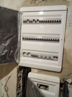 Электрик. электромонтажные работы новороссийск  Армавир