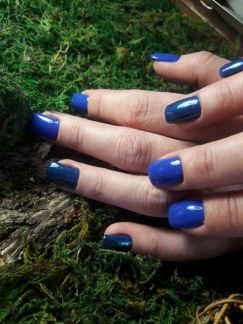 Маникюр и выравнивание с покрытие гель-лак  Армавир