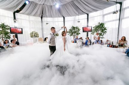 Тяжелый дым на свадьбу  Армавир