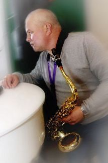 Саксафон Nostalgi  Армавир