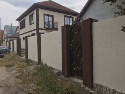 Фасадные работы  Армавир