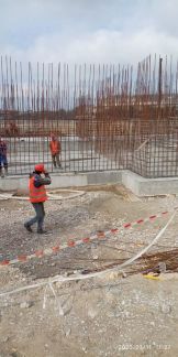 Бетонные работы.Фундамент.Севастополь-Крым  Армавир