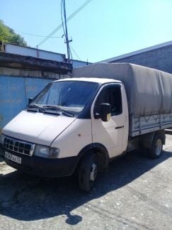 Грузоперевозки  - купить на сайте объявлений Туапсе онлайн