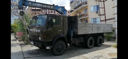 Услуги манипулятора, 10 тонн  - купить на сайте объявлений Сочи онлайн