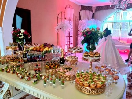 Кейтеринг. Праздник, фуршет на дом и в офис  Армавир