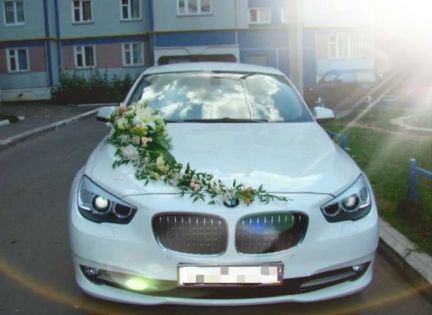 Украшение свадебных машин  Армавир