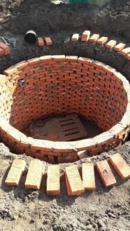 Септики под ключ, заливка бетона  Армавир