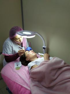 Наращивание ресниц  Армавир