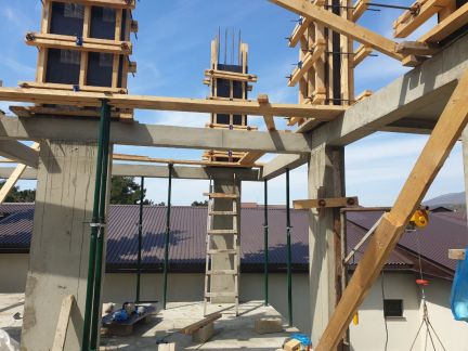 Выполняем монолитно-бетонные работы любой сложност  Армавир