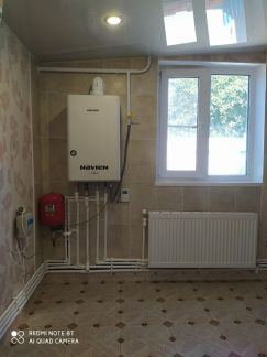 Услуги сантехника, установка насосов  Армавир