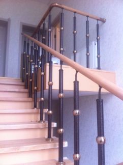 Лестницы перила поручни пандусы Ограждения  Армавир