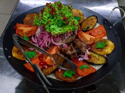 Повар на заказ  Армавир