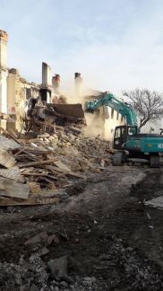 Демонтаж зданий,домов,утилизация,лицензия  Армавир