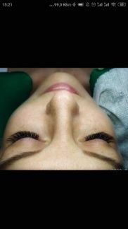 Наращивание ресниц  Армавир