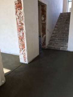 Стяжка пола механизированная  Армавир