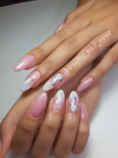 Маникюр, коррекции,брови,парафинотерапия  Армавир