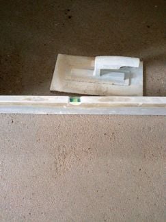 Стяжка механическая полусухая  Армавир